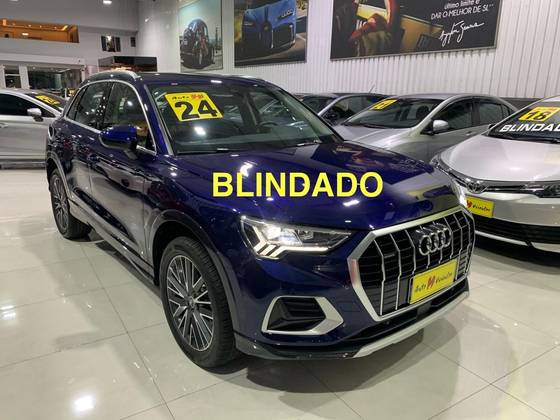 AUDI Q3 2.0 40 TFSI GASOLINA ANNIVERSARY EDITION QUATTRO TIPTRONIC